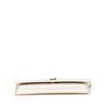 Saint Laurent Smooth Leather Cassandre Phone Holder Secondhand