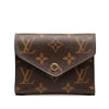 Louis Vuitton Monogram Victorine Wallet Secondhand