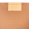 Louis Vuitton Monogram Petit Sac Plat Secondhand