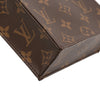Louis Vuitton Monogram Petit Sac Plat Secondhand