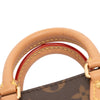 Louis Vuitton Monogram Petit Sac Plat Secondhand