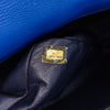 Chanel CC Quilted Calfskin Multi Chain Flap Secondhand