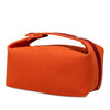Hermès Small Toile Bride A Brac Case Secondhand