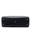 Dior Large Calfskin Pocket Tote Lady Dior Secondhand