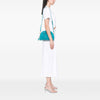Prada Saffiano Lux Bowling Bag Secondhand