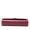 Saint Laurent Medium Grain De Poudre Monogram Kate Crossbody Secondhand
