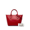 Gucci Small Guccissima Convertible Tote Secondhand