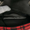 Saint Laurent Baby Chevron Tartan Wool Monogram Classic Chain Bag Secondhand