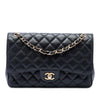 Chanel Jumbo Classic Caviar Double Flap Secondhand