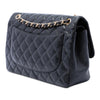 Chanel Jumbo Classic Caviar Double Flap Secondhand