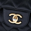 Chanel Jumbo Classic Caviar Double Flap Secondhand