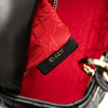 Dior Mini Lambskin Cannage Lady Dior Secondhand