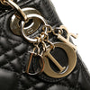 Dior Mini Lambskin Cannage Lady Dior Secondhand
