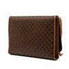 Celine Macadam Coated Canvas Crossbody Secondhand