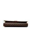 Celine Macadam Coated Canvas Crossbody Secondhand