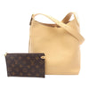 Louis Vuitton Smooth Calfskin Low Key Hobo PM Secondhand