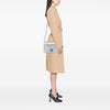 Dior Medium Metallic Patent Microcannage Diorama Flap Secondhand