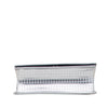 Dior Medium Metallic Patent Microcannage Diorama Flap Secondhand