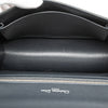 Dior Medium Metallic Patent Microcannage Diorama Flap Secondhand