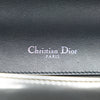 Dior Medium Metallic Patent Microcannage Diorama Flap Secondhand