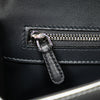 Dior Medium Metallic Patent Microcannage Diorama Flap Secondhand