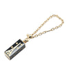 Chanel Enamel Eiffel Tower Bag Charm Secondhand