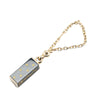Chanel Enamel Eiffel Tower Bag Charm Secondhand