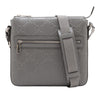 Gucci GG Embossed Leather Crossbody Secondhand