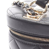 Chanel Quilted Lambskin Trendy CC Vanity Case Secondhand