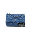 Chanel Small Calfskin Love Me Tender Flap Secondhand