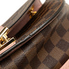 Louis Vuitton Damier Ebene Cuir Taurillon Wight Secondhand