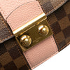 Louis Vuitton Damier Ebene Cuir Taurillon Wight Secondhand
