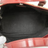 Burberry Haymarket Check Coated Canvas Handbag Secondhand