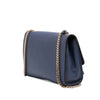 Gucci Medium Leather Miss Bamboo Crossbody Secondhand
