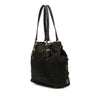 Prada Tessuto Pietre Jeweled Tote Secondhand