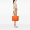 Bottega Veneta Nappa Intrecciomirage Butterfly Tote Secondhand