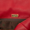 LOEWE Leather Anagram Flap Crossbody Secondhand