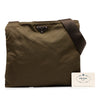 Prada Tessuto Zip Top Crossbody Secondhand