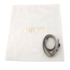 Dior Mini Oblique Embroidered Canvas Lace Book Tote Secondhand