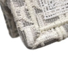 Dior Mini Oblique Embroidered Canvas Lace Book Tote Secondhand