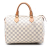 Louis Vuitton Damier Azur Speedy 30 Secondhand