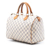 Louis Vuitton Damier Azur Speedy 30 Secondhand