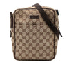 Gucci GG Canvas Crossbody Secondhand