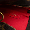 Louis Vuitton Monogram Vivienne in London Mini Pochette Accessoires Secondhand