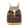 Louis Vuitton Monogram Montsouris MM Secondhand