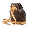Secondhand Louis Vuitton Monogram Montsouris MM