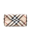 Burberry Supernova Check Canvas Chester Boston Bag Secondhand
