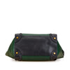 Secondhand Celine Mini Tricolor Luggage Tote