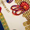 Secondhand Hermès Les Rubans du Cheval Silk Scarf 90