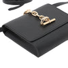 Hermès Chevre Mysore Chaine d Ancre Compact Wallet Secondhand